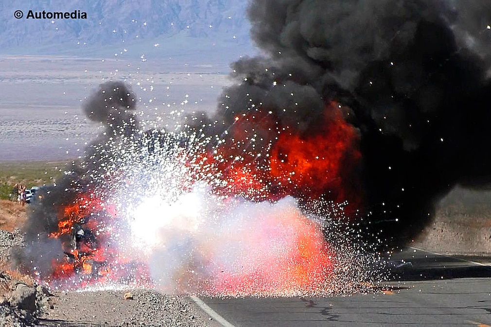 Erlkönig Ford Super Duty