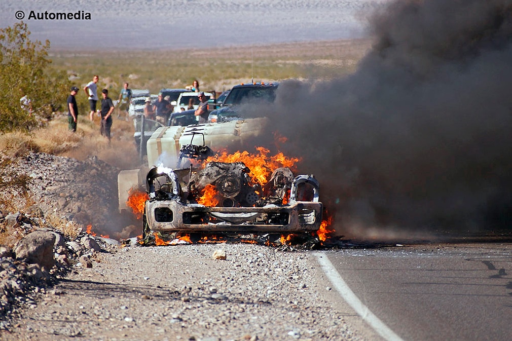 Erlkönig Ford Super Duty