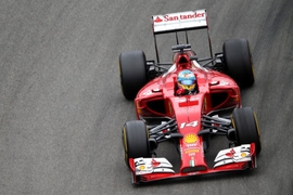 Ferrari 2014