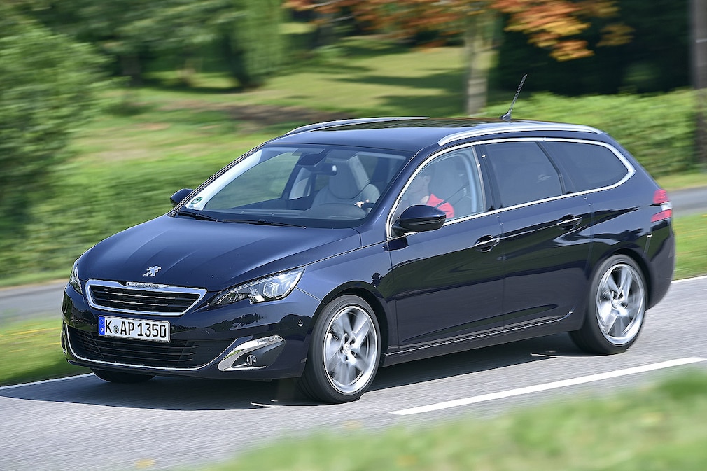 Peugeot 308 SW