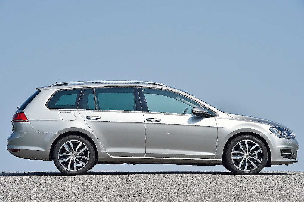 VW Golf