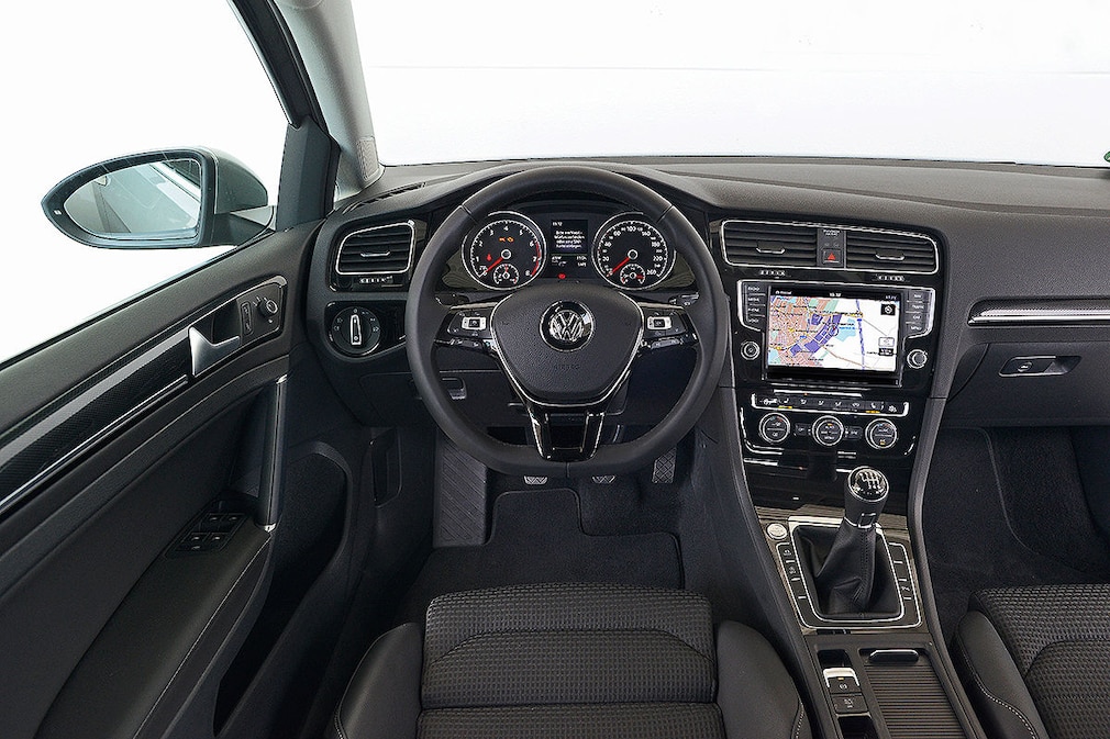 VW Golf