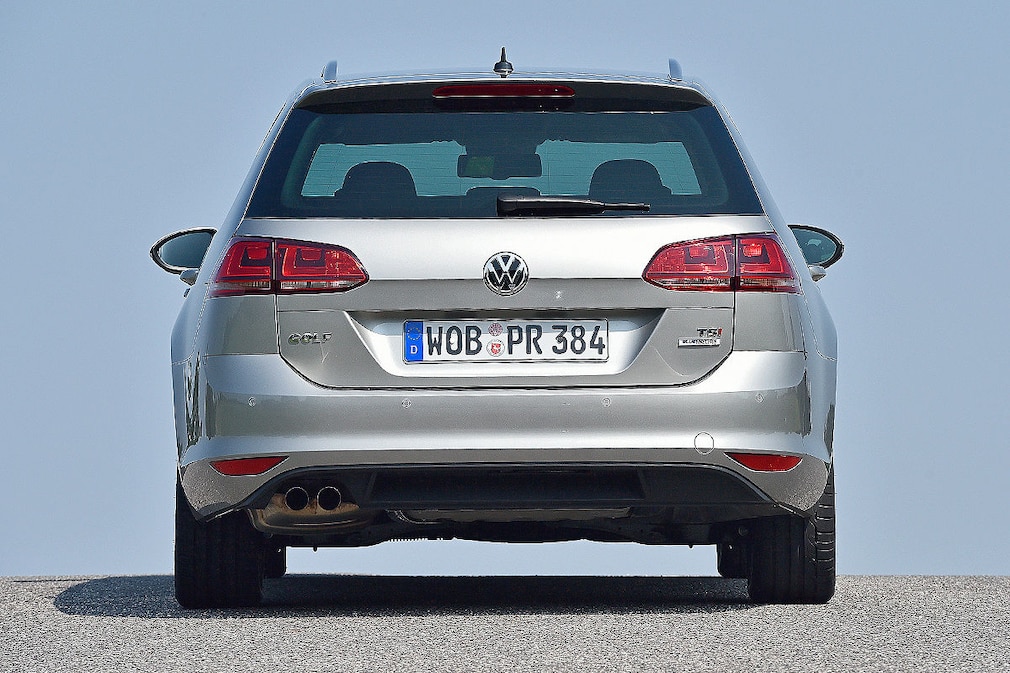 VW Golf