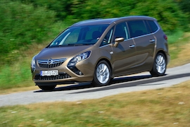 Opel Zafira Tourer 1.6 CDTI