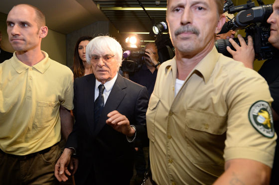 F1-Boss zahlt 100 Millionen Dollar