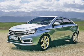 Lada Vesta