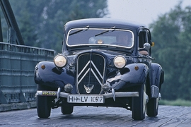 Citroën Traction Avant 11CV (Bj.1934-57)
