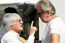 Ecclestone & Weber