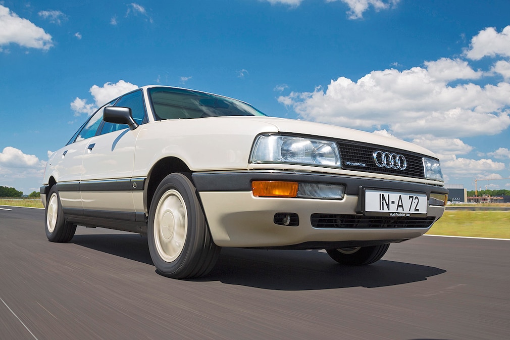 Audi 90 2.3 E