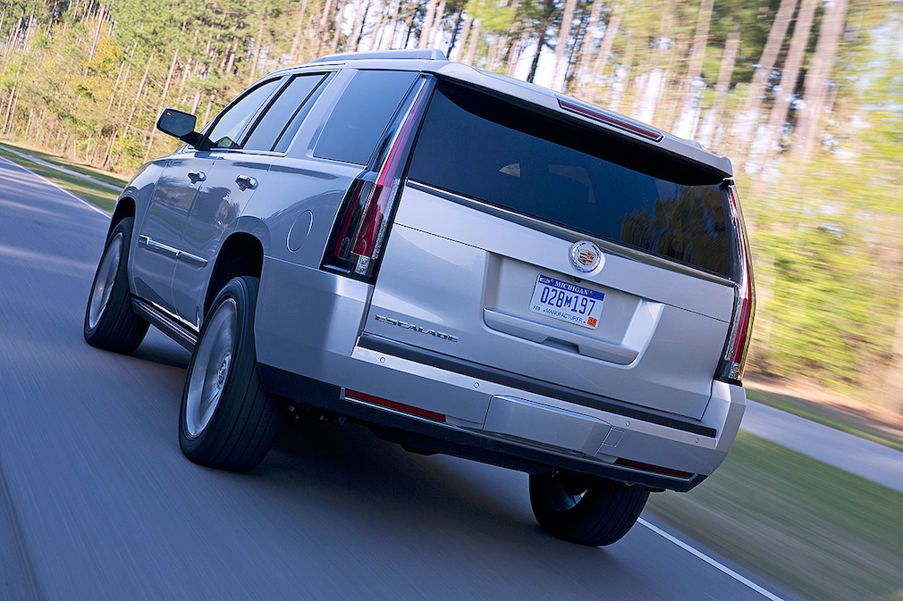 Cadillac Escalade