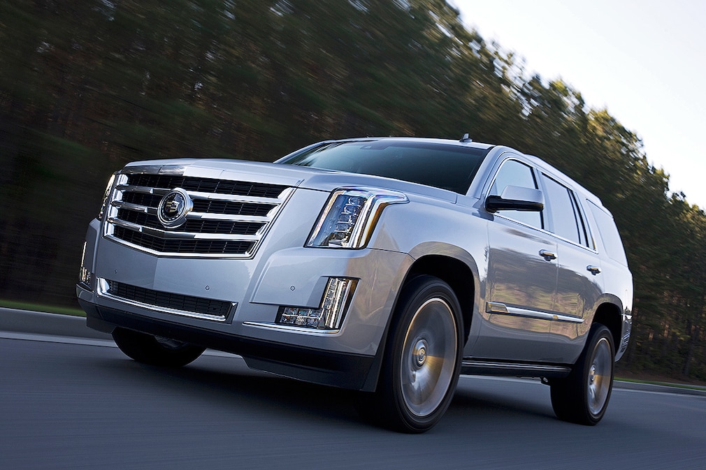 Cadillac Escalade