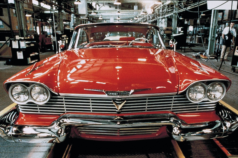 1959er Plymouth Fury in "Christine"
