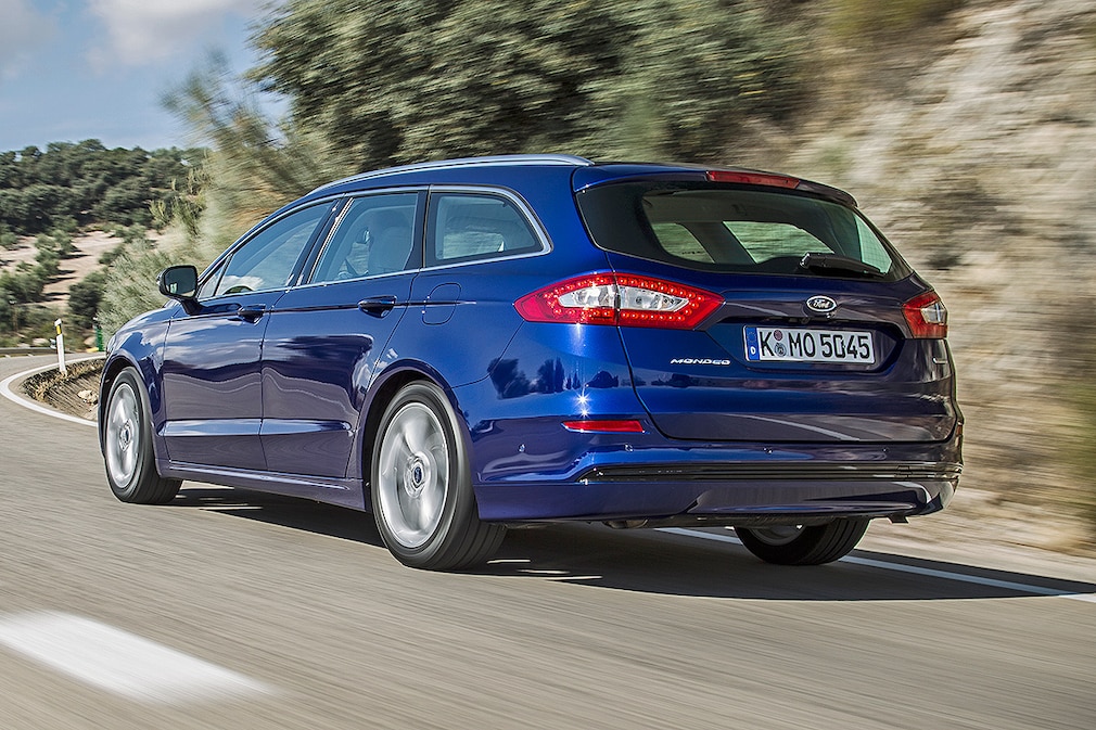 Ford Mondeo Turnier