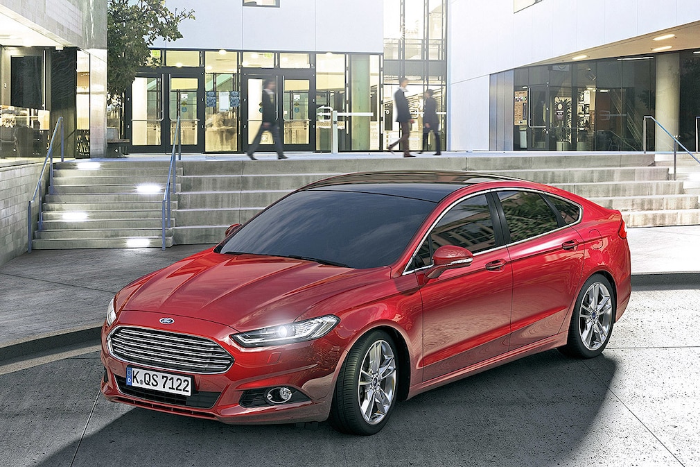 Ford Mondeo
