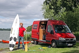 Pössl Fortuna Pan Fiat Ducato 2.8 JTD Typ 244 (2004)