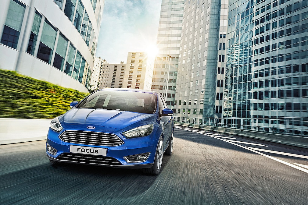 Ford Focus (2015): Preise