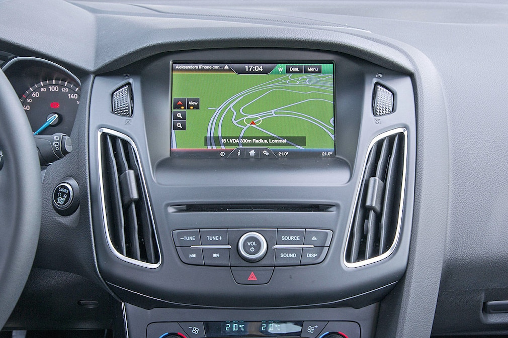 Ford Focus (2015): Preise