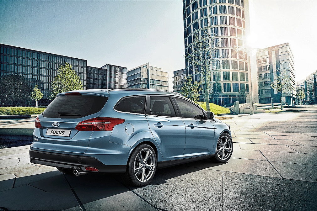 Ford Focus (2015): Preise