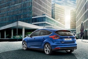 Ford Focus (2015): Preise