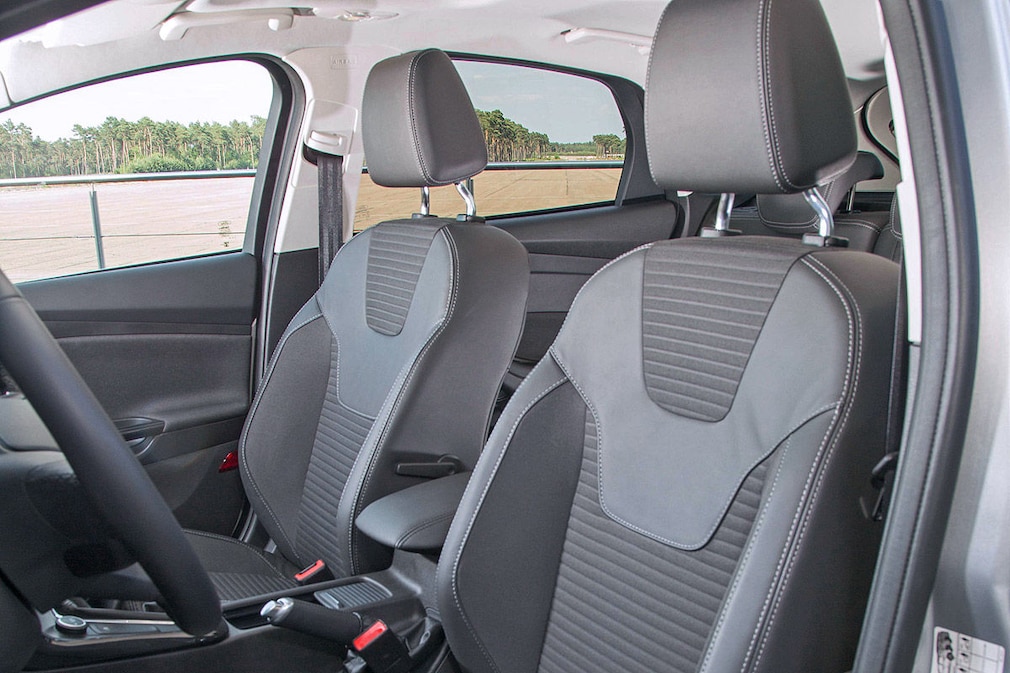 Ford Focus (2015): Preise