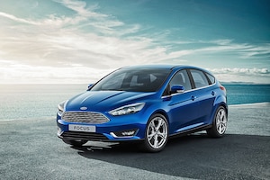 Ford Focus (2015): Preise