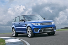 Range Rover Sport SVR