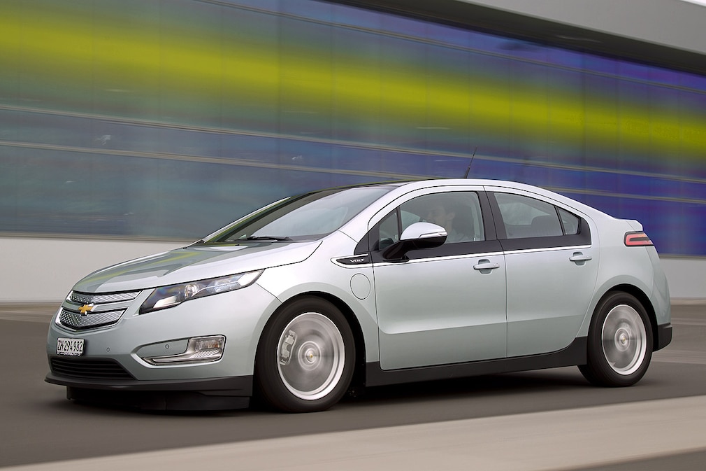 Chevrolet Volt