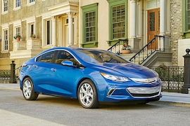 Chevrolet Volt