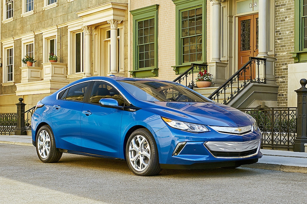 Chevrolet Volt