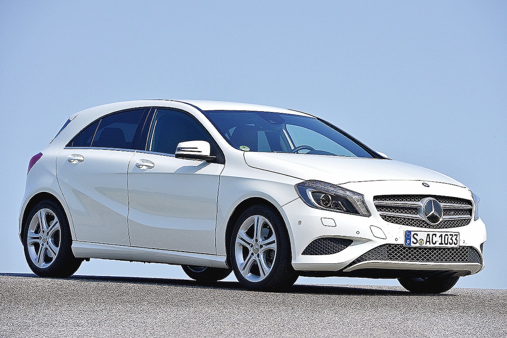 Mercedes A-Klasse