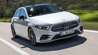 Mercedes A-Klasse W177 (2018): Vorschau, Technik und Erlkönig
