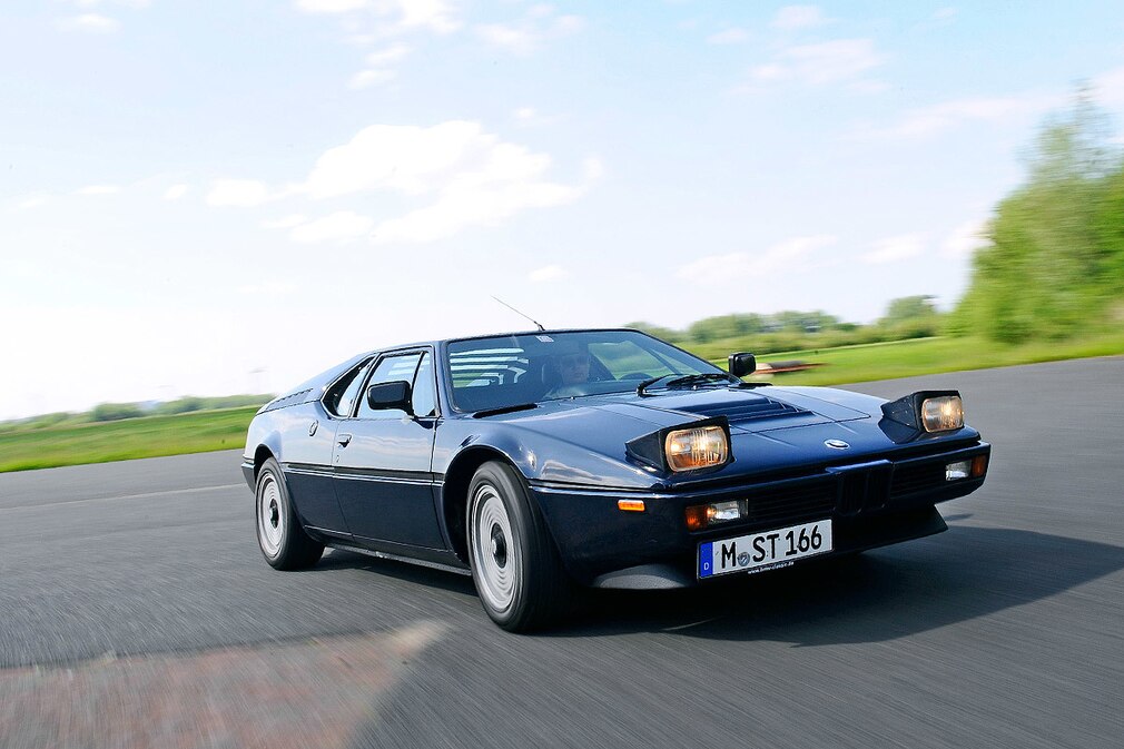 BMW M1