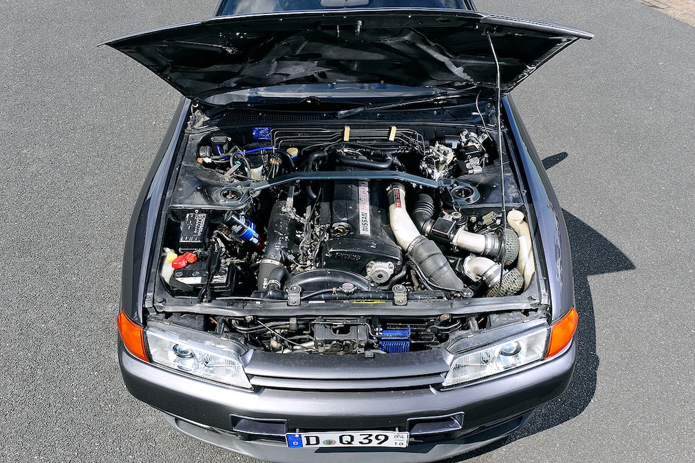 Nissan Skyline GT-R R32