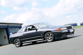 Nissan Skyline GT-R R32