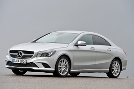 Mercedes CLA 200