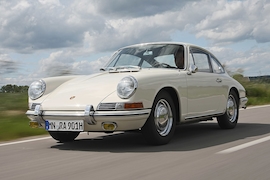 Traum-coupés der 60er