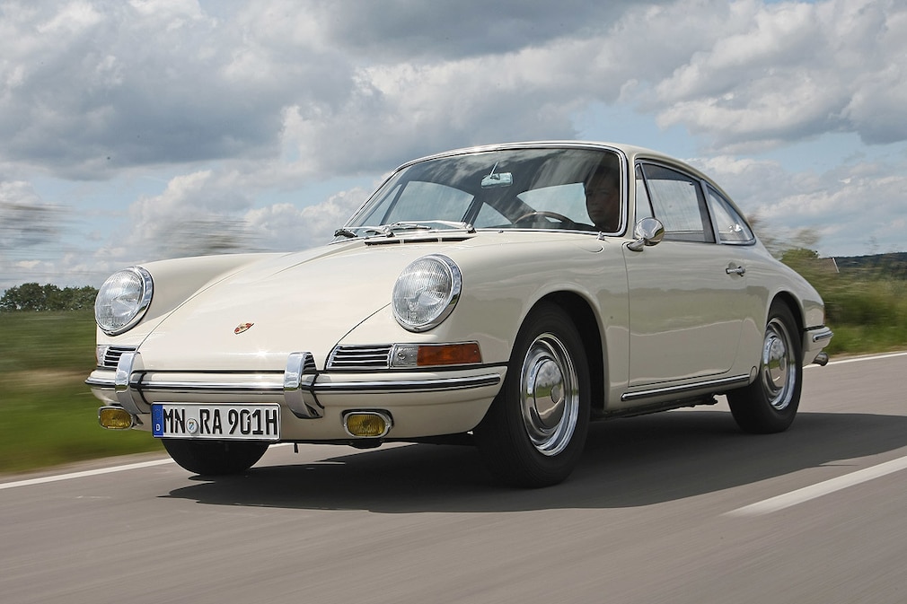 Traum-coupés der 60er