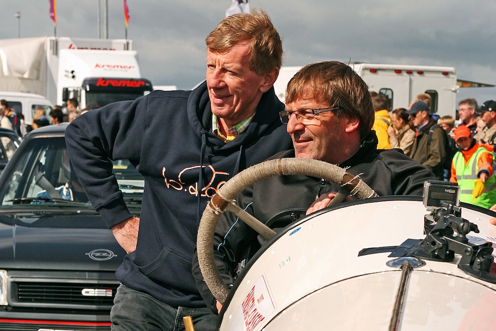 Röhrl und Winkelhock