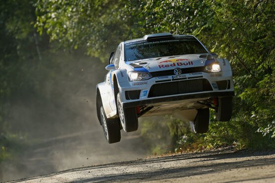 Die Rallye-WM zu Gast in Deutschland