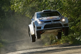 Die Rallye-WM zu Gast in Deutschland