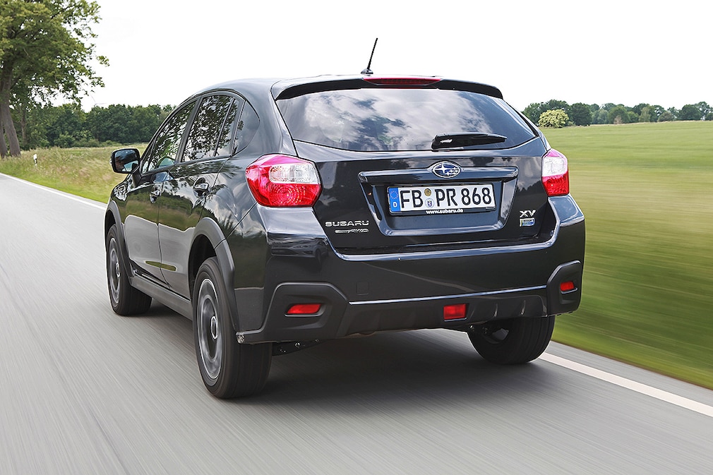 Subaru XV 2.0D Exclusive