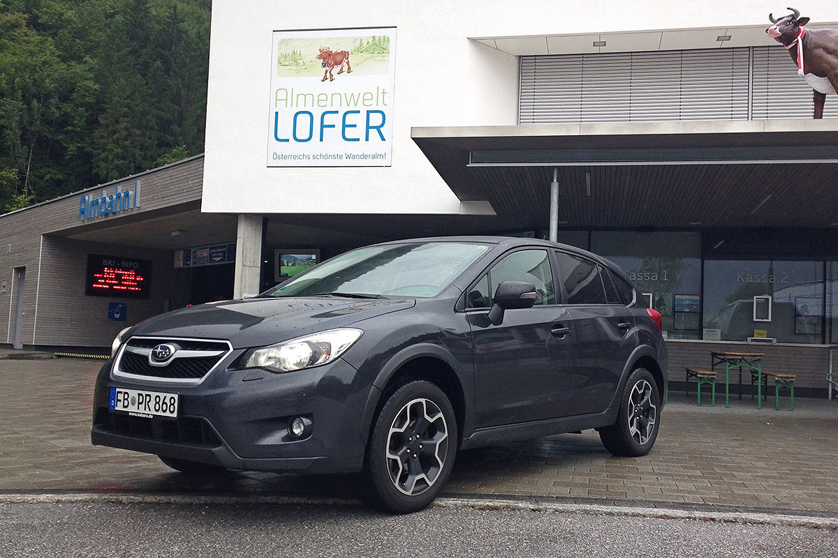 Subaru XV