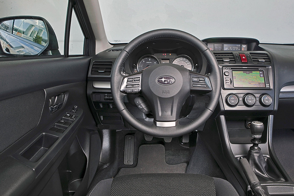 Subaru XV