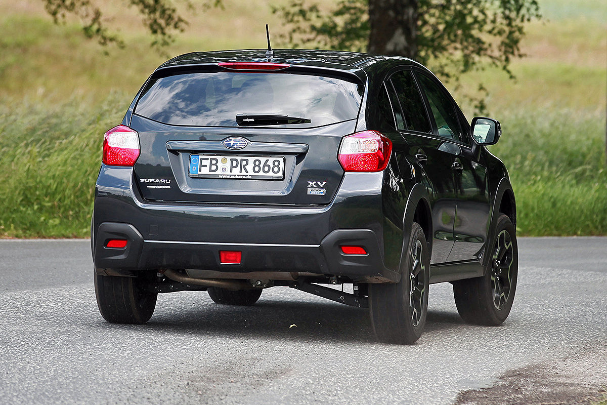 Subaru XV