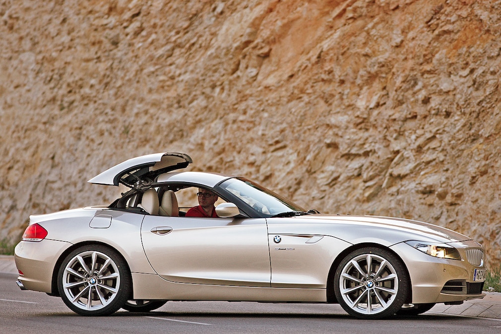BMW Z4 sDrive 35i