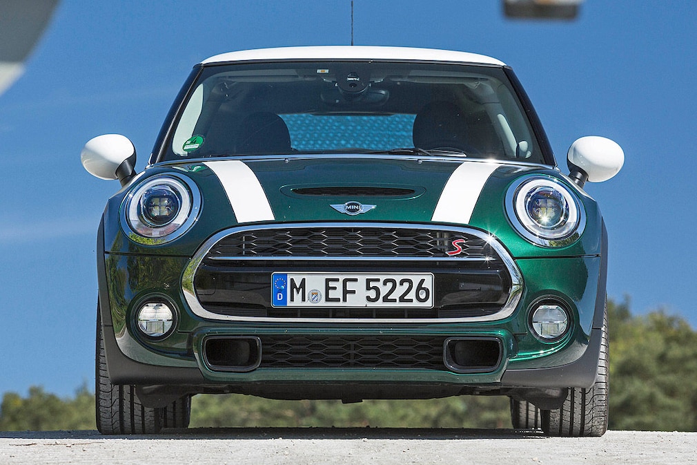 Acht Alternativen zum Golf Sportsvan