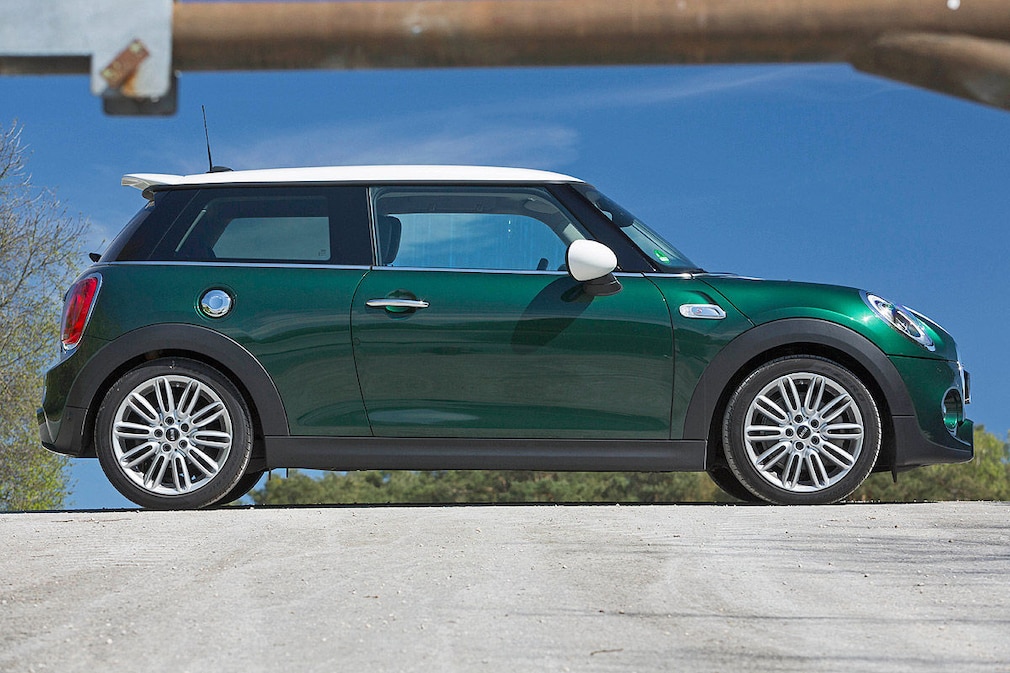 Acht Alternativen zum Golf Sportsvan