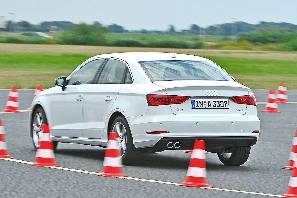 Audi A3 Limousine