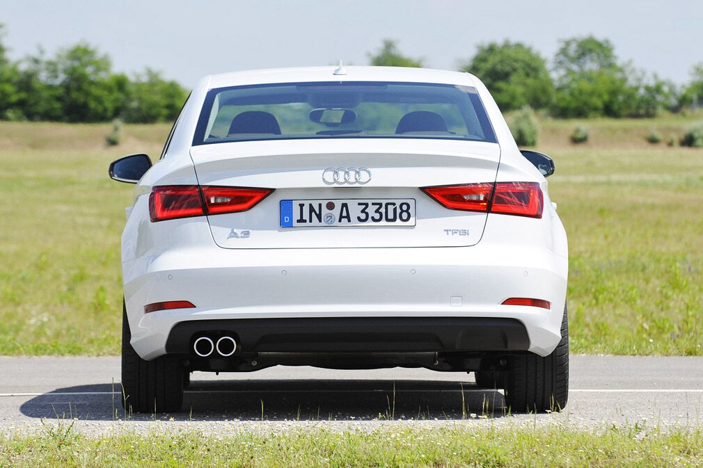 Audi A3 Limousine