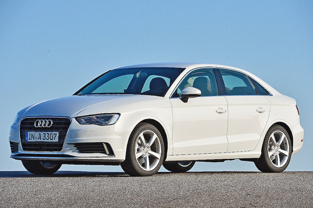 Audi A3 Limousine